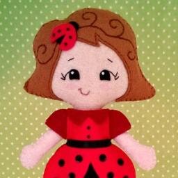 We are a mother/daughter team who loves to sew, work with felt, and design cute patterns!