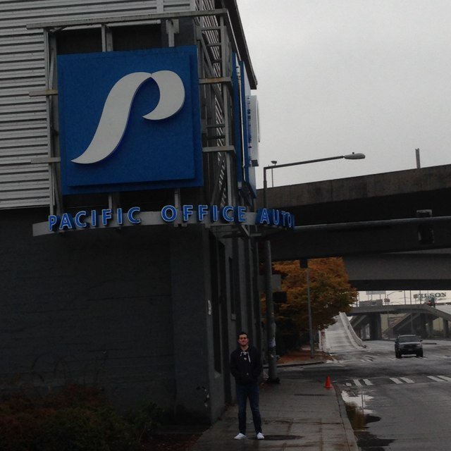 Account Manager at Pacific Office Automation