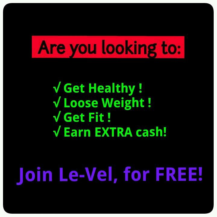Get Fit and make $ MONEY$ with me! For FREE!