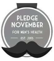 PledgeNovember's profile picture. Pledge November is a place for men and women to increase awareness of cancers that affect men.