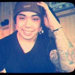 Bastián Nicolás 18 años, tattoos, body modification ♥.