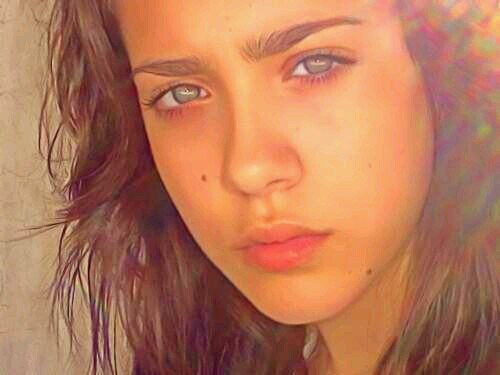 ser yo misma :)