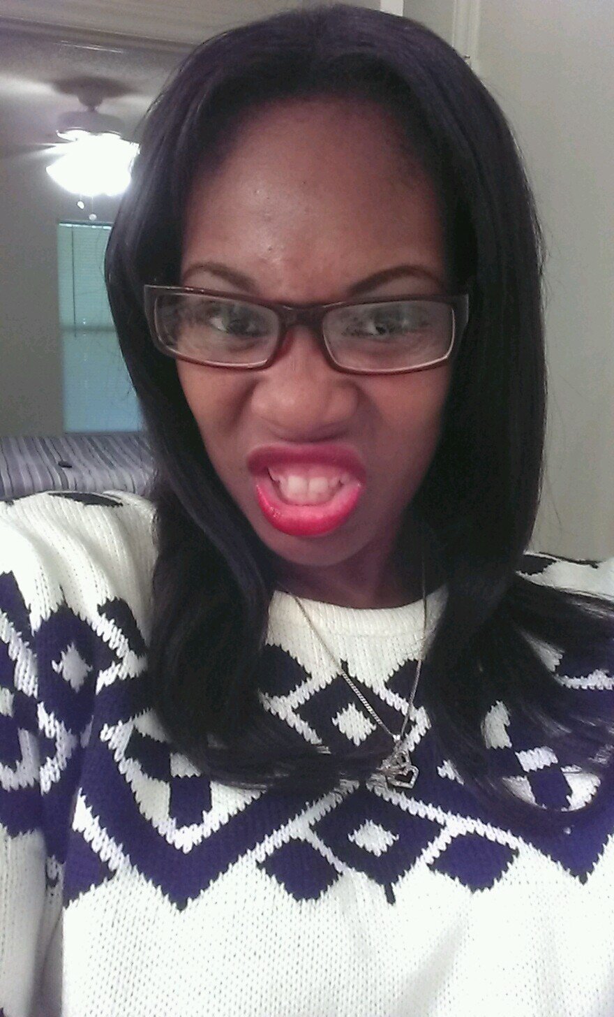 BOLD, STRONG, GOOFY, INDEPENDENT WOMAN W/ DREAMS, GOALS, AND ASPIRATIONS TO WHICH I WILL ACHIEVE.  WSSU ALUMNI 2012