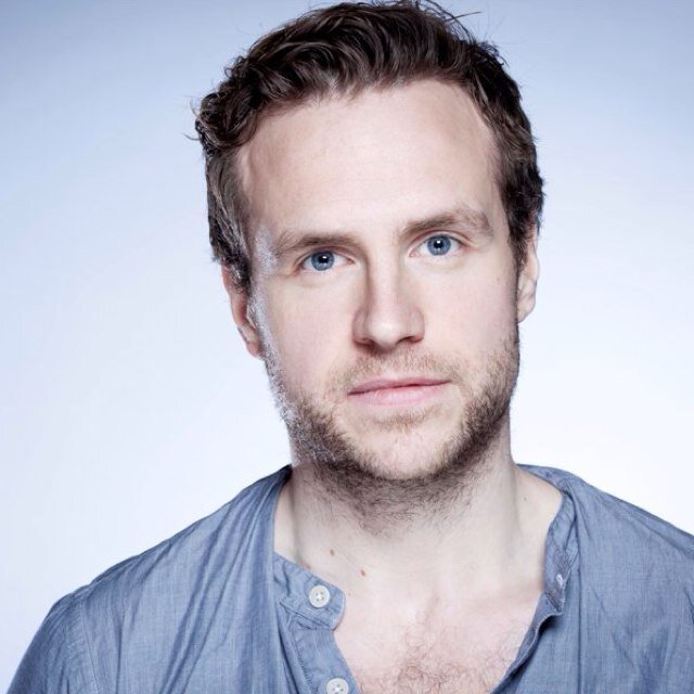 Fansite news feed for the British actor, Rafe Spall.