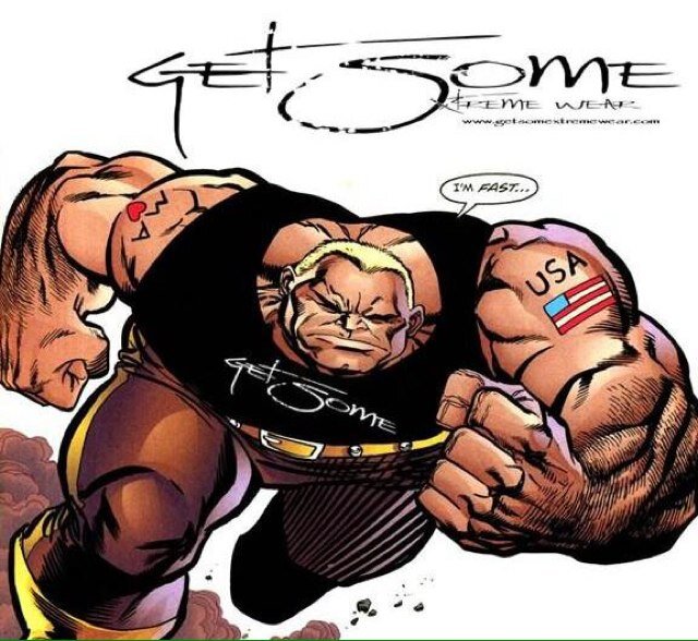 GET SOME Xtreme Wear