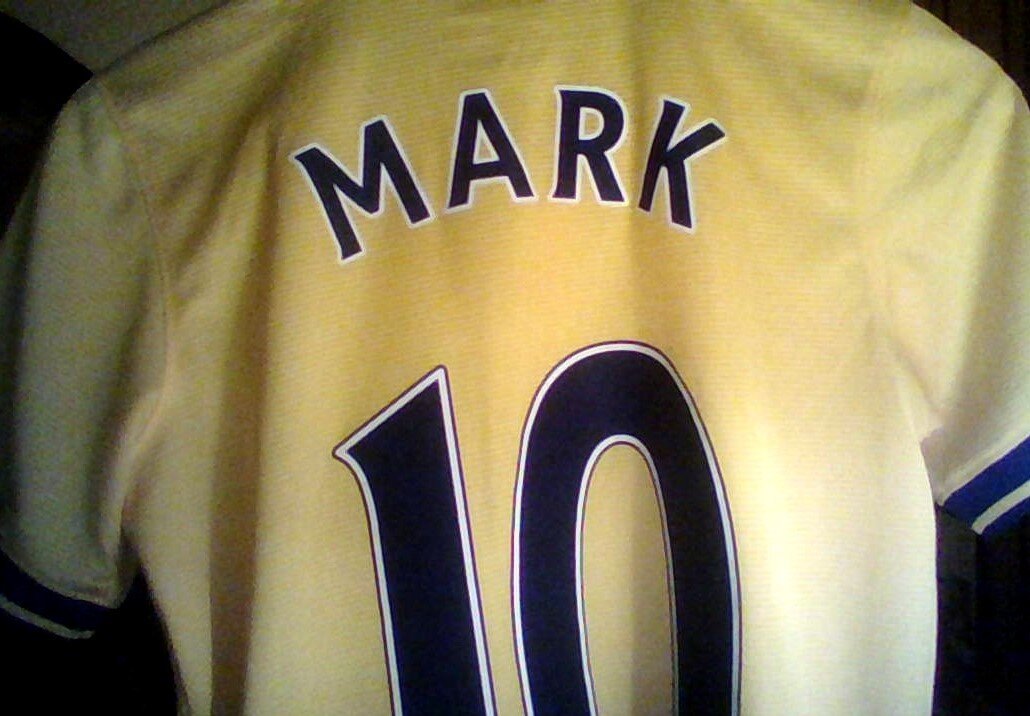 The Arsenal.