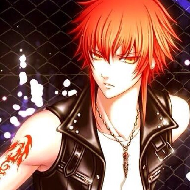 Sup? I'm Mordecai. I don't play well with others. If you want something to happen, you'll have to make me.. (OCDM)