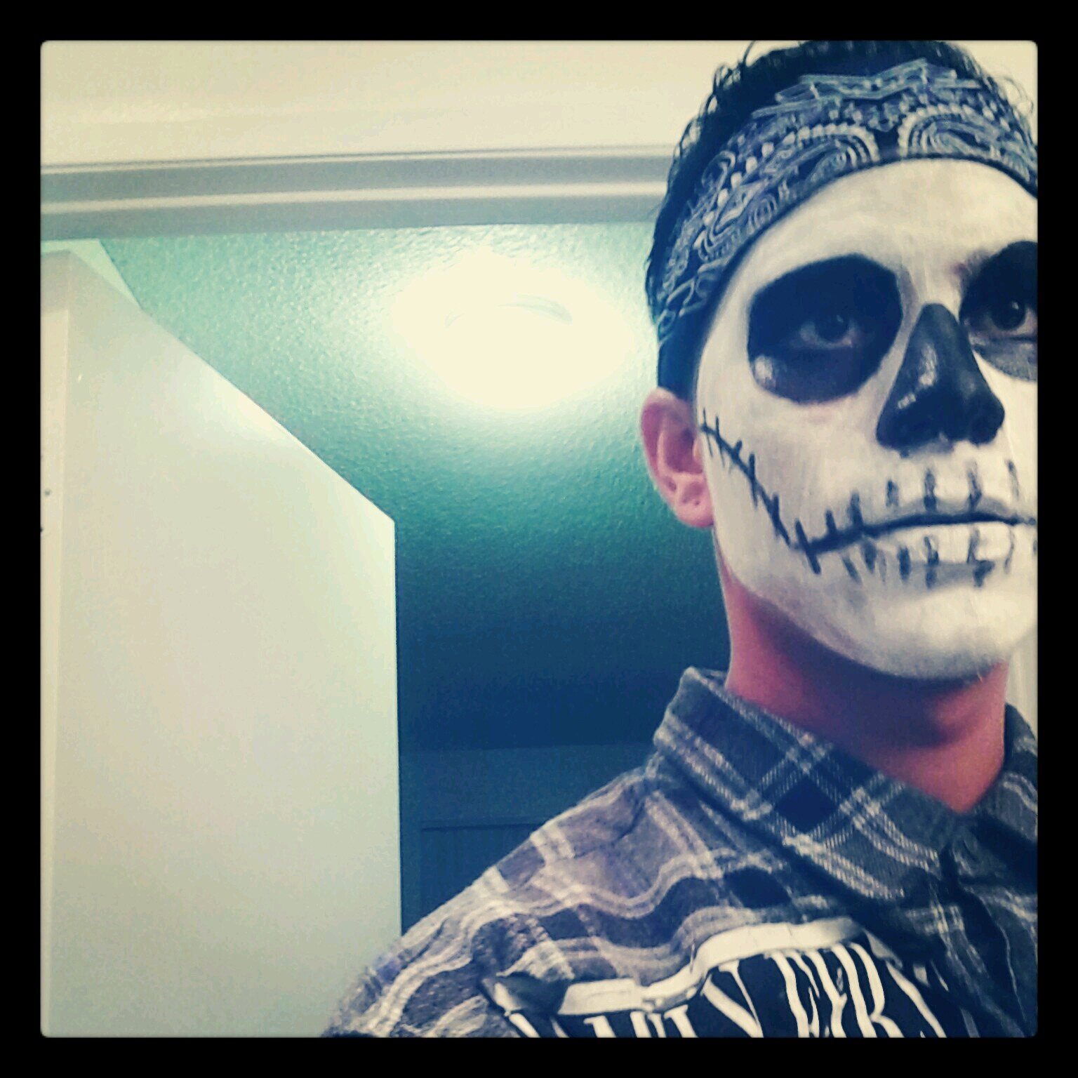 12 BRAVO (COMBAT ENGINEER) CALIFORNIA ARMY NATIONAL GUARD, PUNK, SKATER, VEGETARIAN, BOOK WORM, GUITARIST AND SONGWRITER.