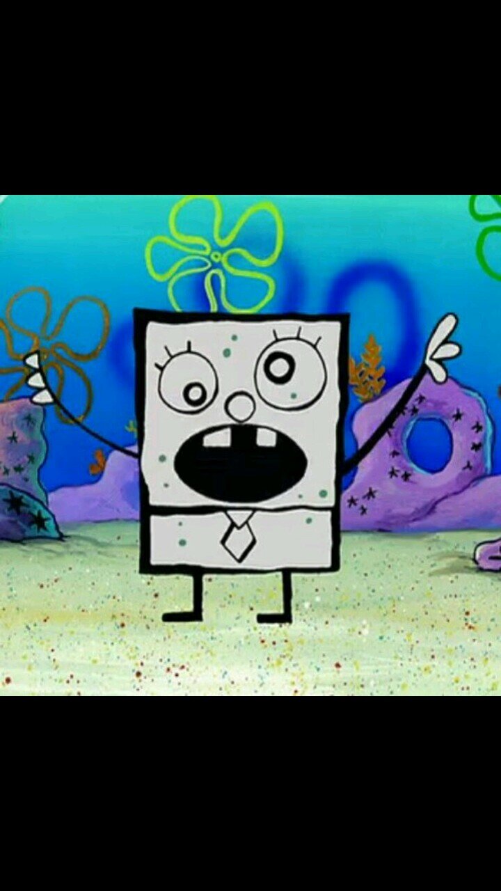 HI IM DOODLE BOB