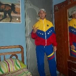 Nacido en Valencia edo_ Carabobo Atleta de Patinaje de Velocidad