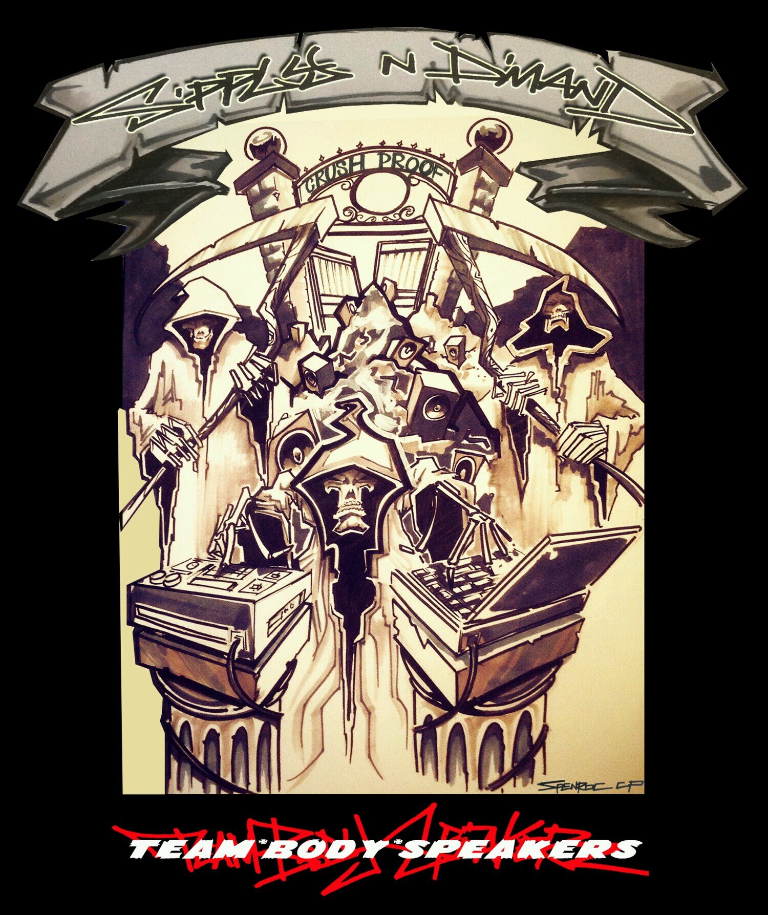 music for comercial, video games, movies, tv, webisodes and #realhiphop music sndtbsvii@gmail.com / szahandz@gmail.com / ceeshank@gmail.com