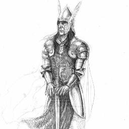 Elendil el Alto, Elendil el Hermoso, hijo de Amandil, padre de Isildur y Anárion. Fiel a los Valar. Nársil es mía, y la quiero de vulelta. #SpanishFakeESDLA