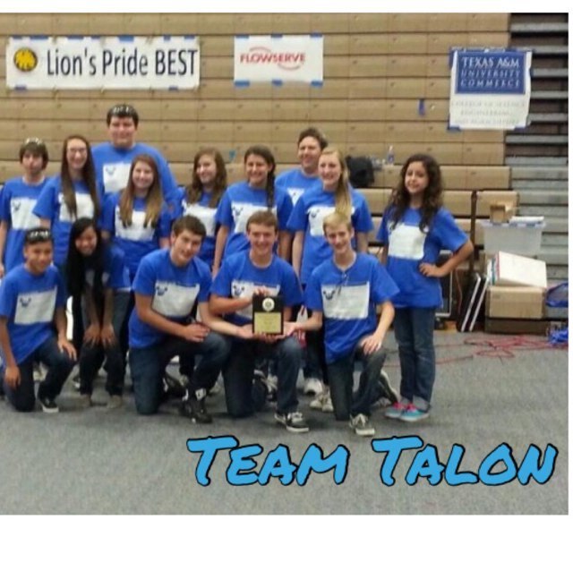 Greenville Christian School's Robotics Team