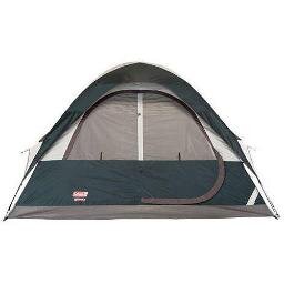Lessons learned from the inside of a tent.