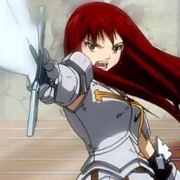 Erza Scarlett,19 , Knight Mage level S-Quest