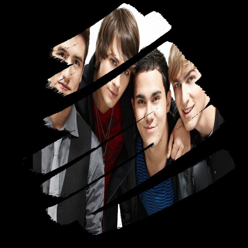 BIG TIME RUSH IS MY LIFE
