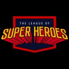 The League of Super Heroes! We are a superhero cosplay group that helps promote local events and raise money for local charities.