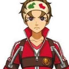 You think MY RP IS LACKING!? I'm just holding back BECAUSE OF SPOILERS! SPOILERS ARE THE WOOOOOORST!! #AA5 #AceAttorney #RP