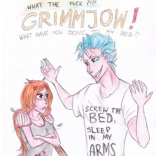 |Owner of Pantera| #RP #bleach #OOC  #neko #fiancé @mayson_liora #BFF @berry_shinigami #daughter @irisj122 #Masterless