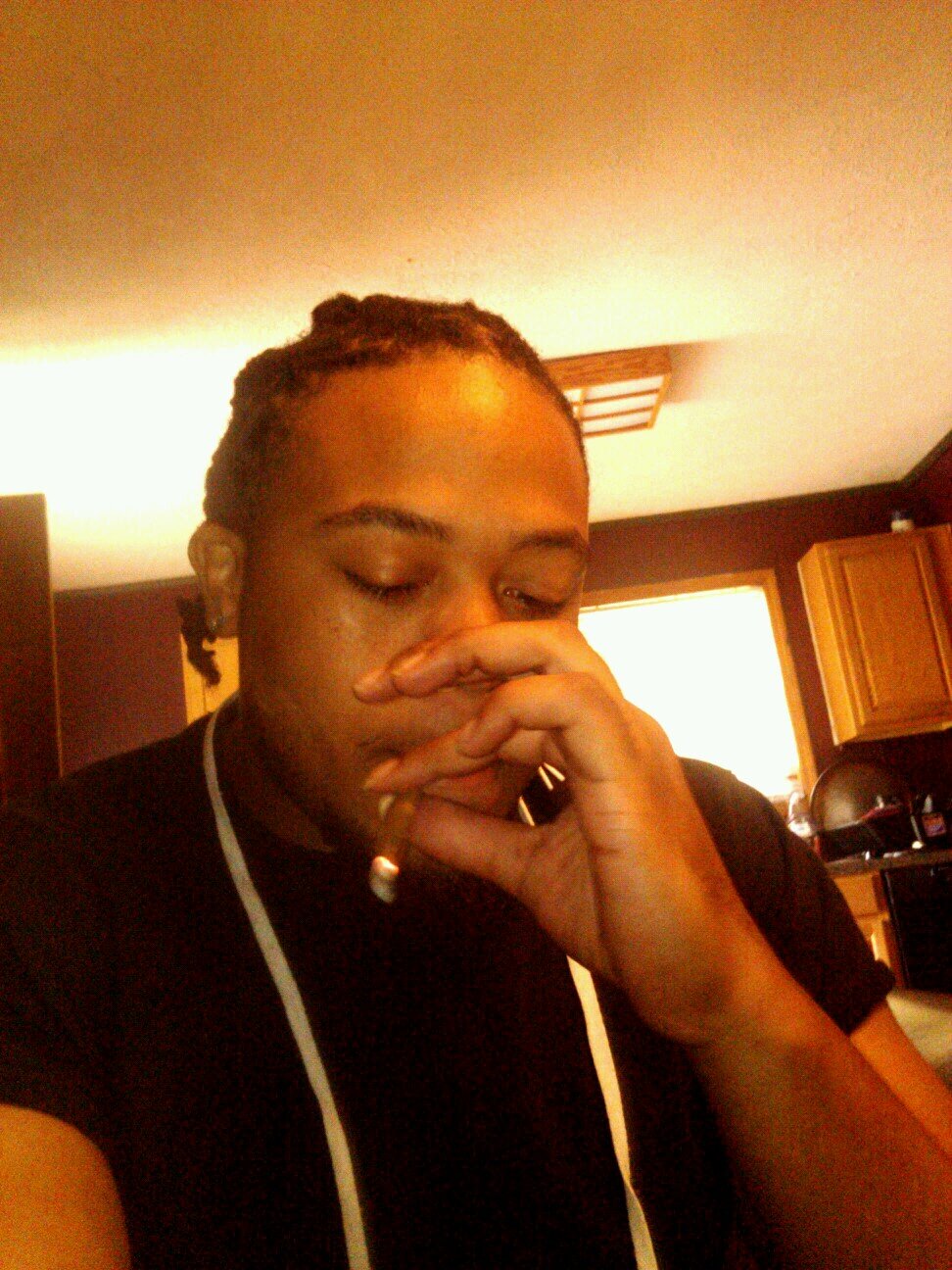 Out here thuggin need ta get it tagetha but niggas want let me #shawtyno #turndowndfowha #shawtynonebandsquad