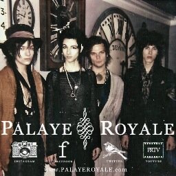 Let's get @PalayeRoyale on Vans Warped Tour '14. #PalayeRoyaleVansWarpedTour