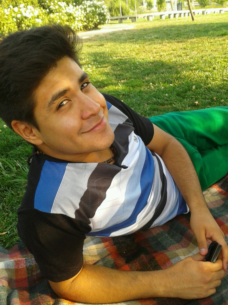 Mi Locura no tiene limite y prefiero ser mil veces así y jamas me arrepentiré de ser un loco.