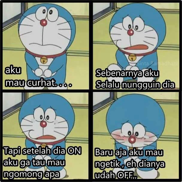 Mau apapun jg bolehlah, tp tetap mencintai dengan hati yang tulus