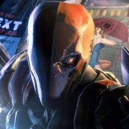 World's Deadliest Mercenary.