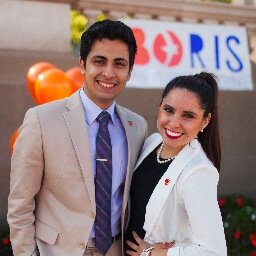 Welcome to the official page for Boris Gresely's candidacy for SA President! Like us to stay updated with the life of Boris.