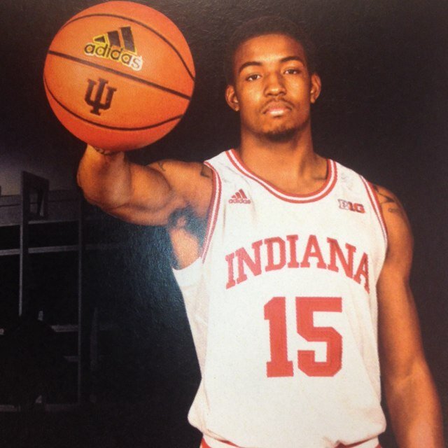 Indiana university basketball player
