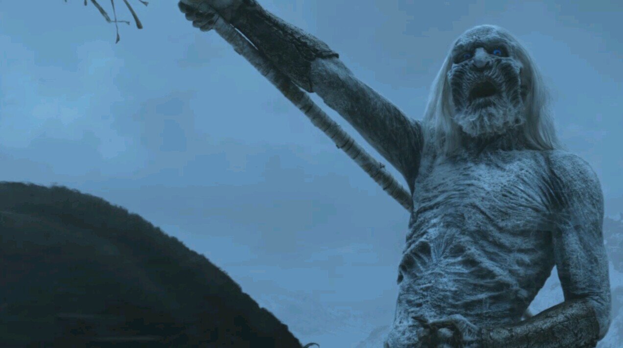WINTER HAS COME, MOTHERFUCKER!!!