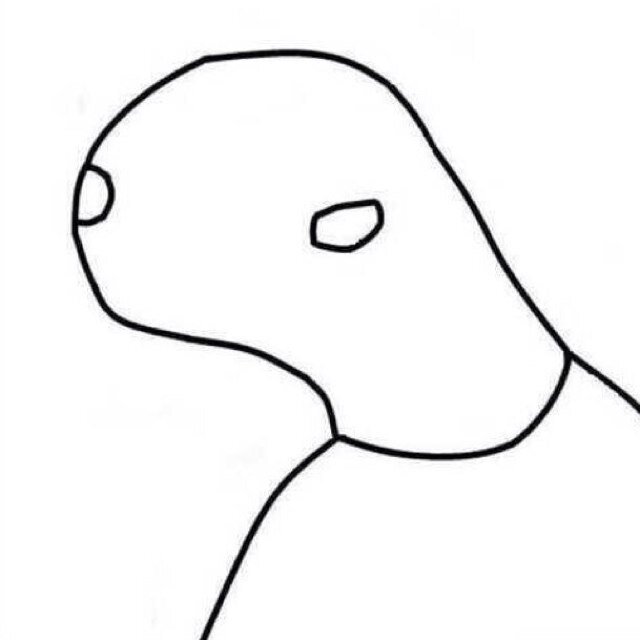 Yuh i um a fekin Gost Boo.