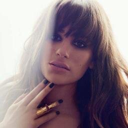 Lea Michele´wife / Pechos Firmes Andantes