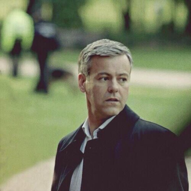 Detective Inspector Lestrade. Yes my first name is Gregory. In the cloest Bi.