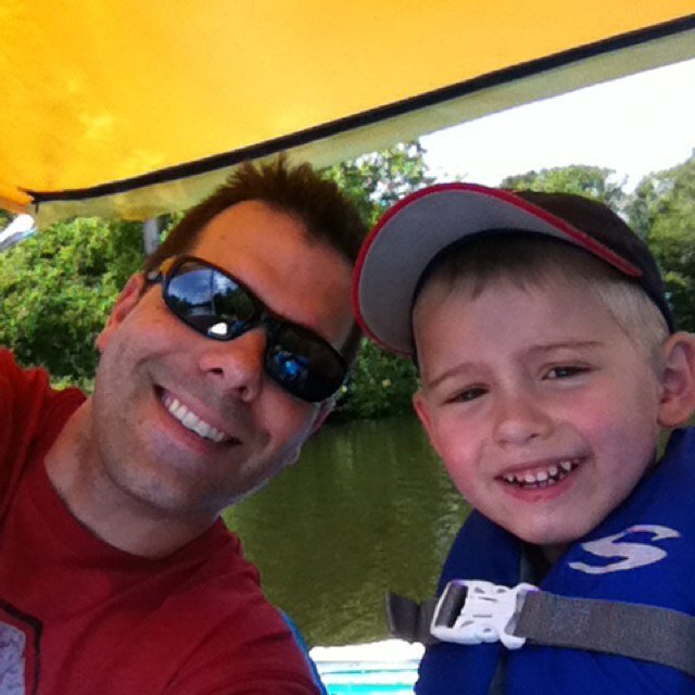 PeteNaderer's profile picture. 