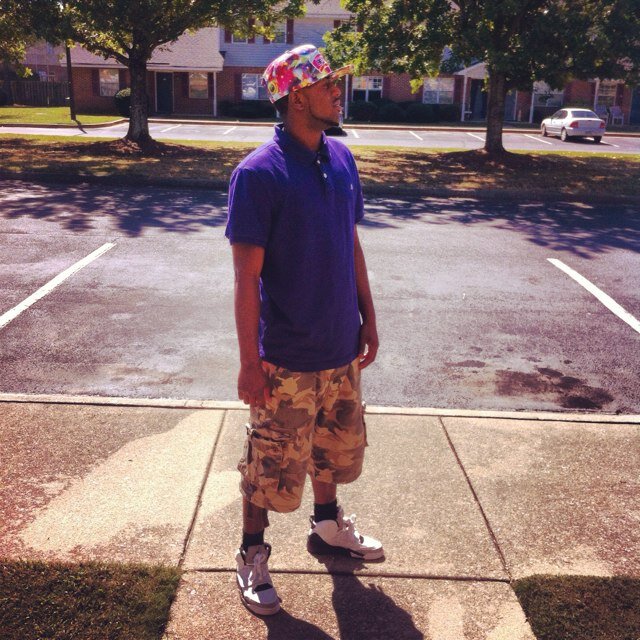 Lil Krazii Rap Artist 1/2 of group #GMB follow us @GMB205