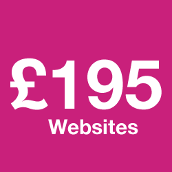 We create affordable, attractive and easy to maintain websites which focus on creating more business/leads for you. Send us a tweet or direct message for info.