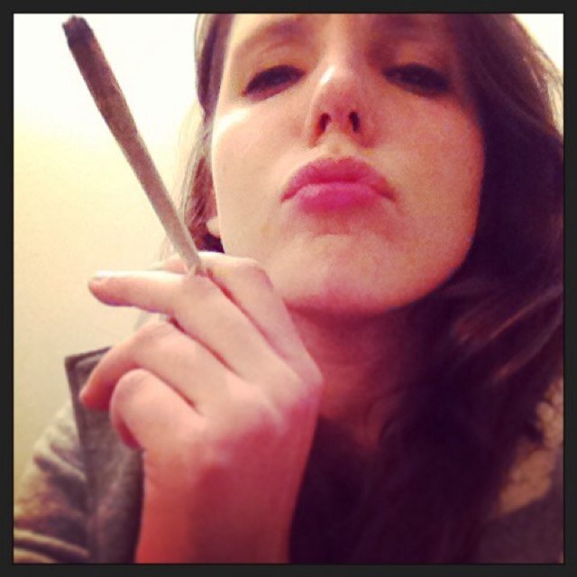 Don't worry and roll a blunt baby.