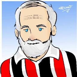 Salve o tricolor paulista, amado clube brasileiro. Sou tricolor, sou do time orgulho do Brasil. @SaoPauloFC Uma paixão!