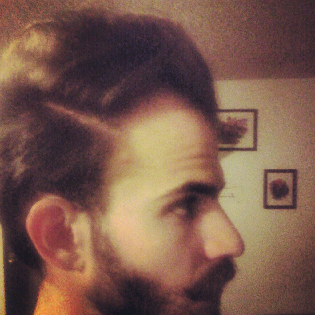 BrotherOfBrush's profile picture. Defined as: A fellow Brother of the Brush by a banjo-toting former naval sailor.