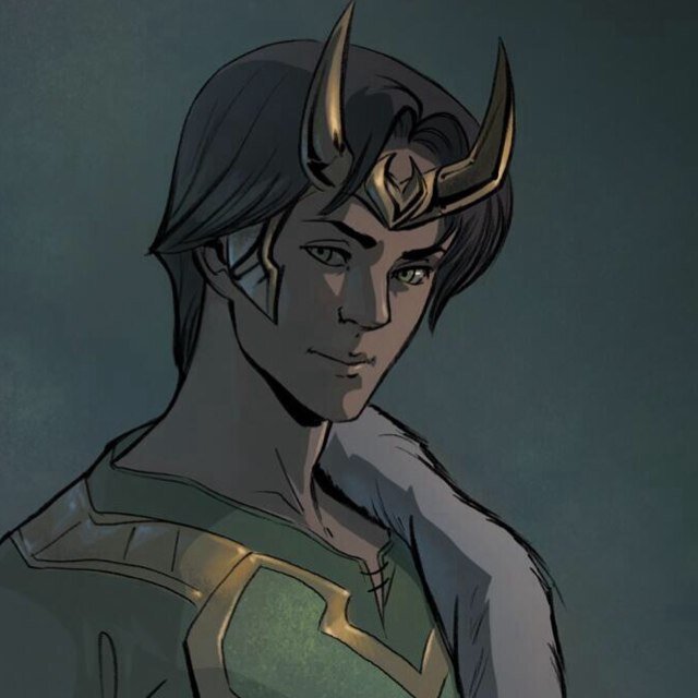 I have returned to my former glory. I have reclaimed what is mine by birthright. And I stand for Asgard [Wicked] [Marvel RP] [Single]