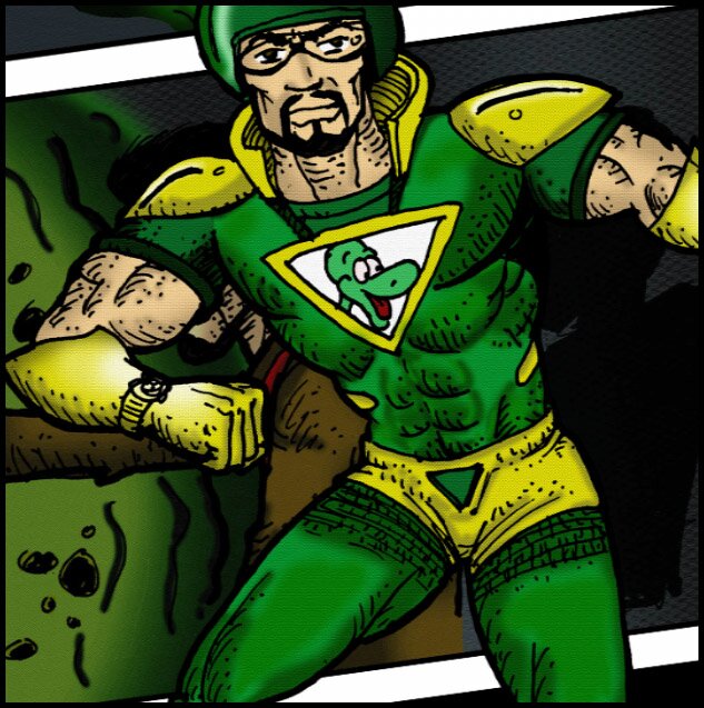 El heroe del pueblo