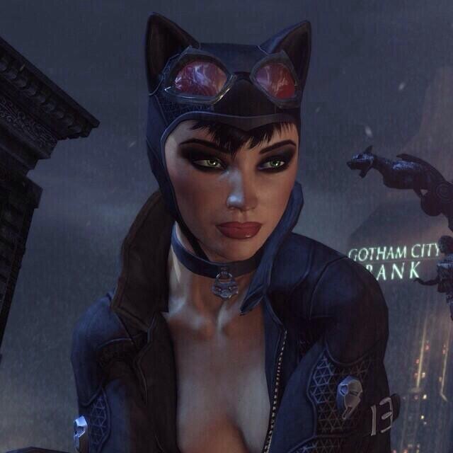 ”If you want it, I'll get it for you, unlessI want it -more.- Play nicely, because a cornered kitty will only get you scratched~” ||#DCRP | #AU ||