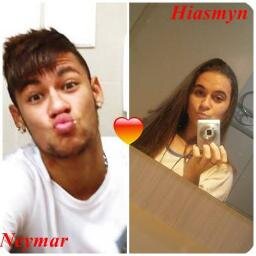 Uma menina boba porém feliz que não liga para seus defeitos e que ama muito seu idolo @Njr92