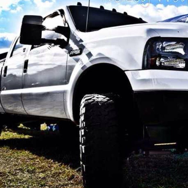 Strictly Diesels.