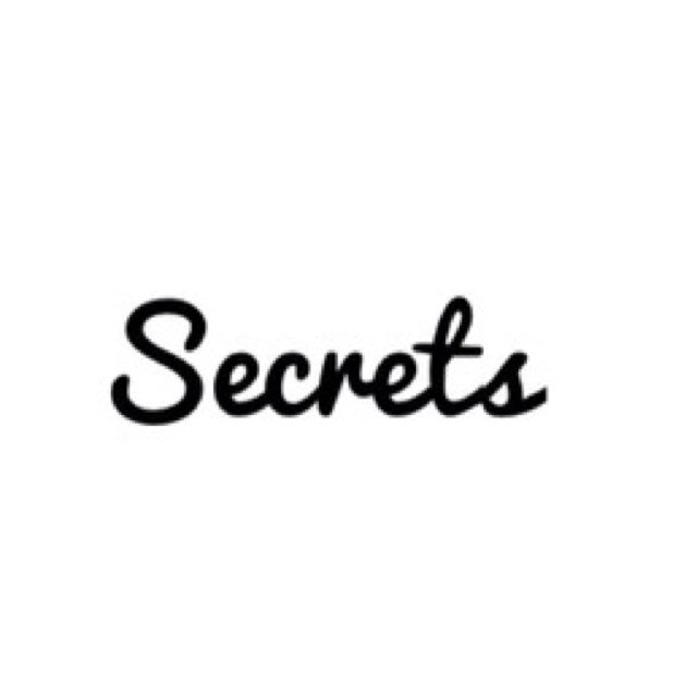 Got a fantasy or a message you went to send someone but don't want them to know? DM us then and we'll tell them for you.