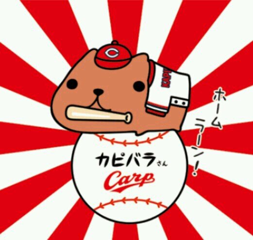 広島東洋カープ全力応援🔥#15/14/33/9/27/5/51