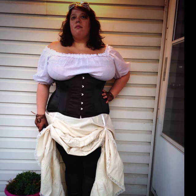 US, plus size bra blogger. Campaigner for bra equality. Love things lacy and pink.