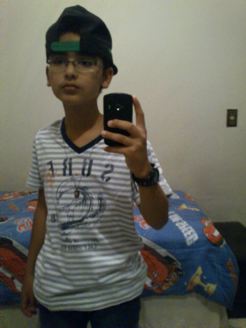 não sou dono do mundo mais so filho do dono