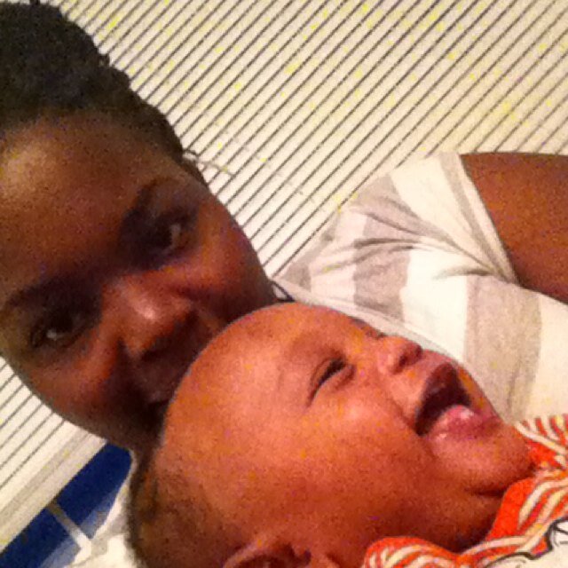 My Family Is All That Matters.  TeamJames.